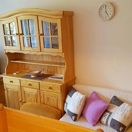 1 Hec - Ciklama Apartamento
