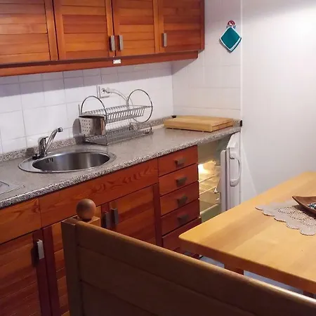 1 Hec - Ciklama Apartamento